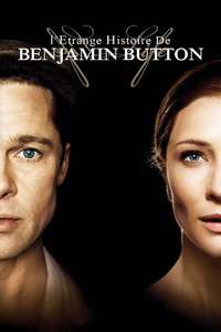 The Curious Case of Benjamin Button - Poster