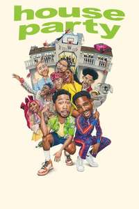 House Party - Posters
