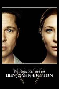 The Curious Case of Benjamin Button - Poster