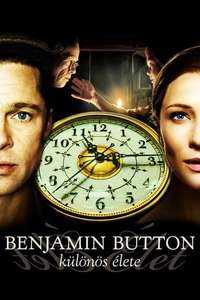 The Curious Case of Benjamin Button - Poster