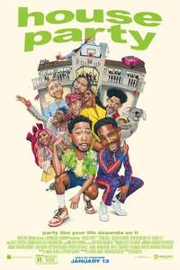 House Party - Posters