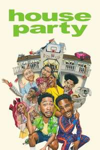 House Party - Posters