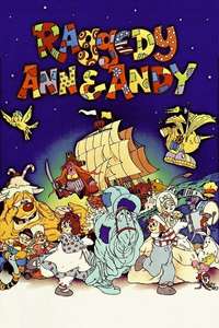 Raggedy Ann & Andy: A Musical Adventure - Posters
