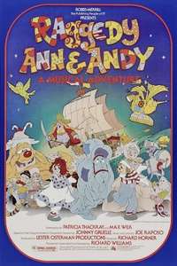 Raggedy Ann & Andy: A Musical Adventure - Posters