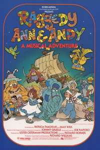 Raggedy Ann & Andy: A Musical Adventure - Posters