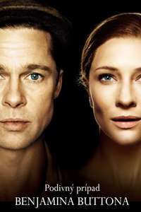 The Curious Case of Benjamin Button - Poster