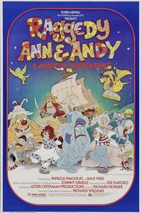 Raggedy Ann & Andy: A Musical Adventure - Posters