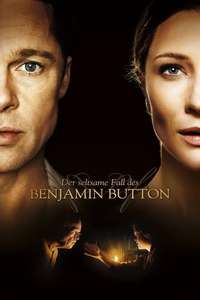 The Curious Case of Benjamin Button - Poster