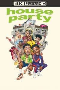House Party - Posters