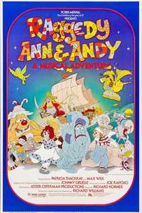 Raggedy Ann & Andy: A Musical Adventure - Posters