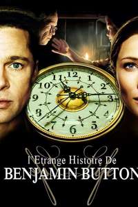 The Curious Case of Benjamin Button - Poster