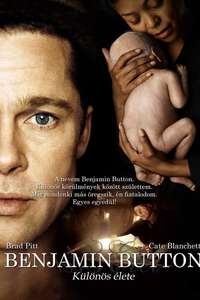 The Curious Case of Benjamin Button - Poster