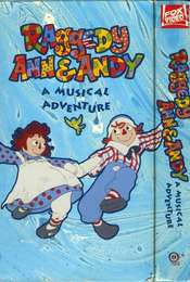 Raggedy Ann & Andy: A Musical Adventure