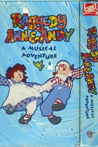 Raggedy Ann & Andy: A Musical Adventure - Posters
