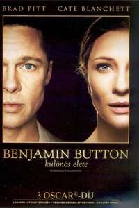 The Curious Case of Benjamin Button - Poster