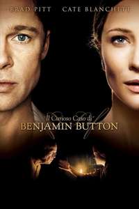 The Curious Case of Benjamin Button - Poster