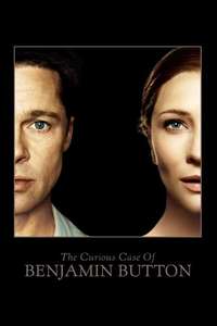 The Curious Case of Benjamin Button - Poster