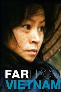 Far from Vietnam - Posters