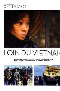 Far from Vietnam - Posters