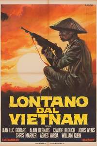 Far from Vietnam - Posters