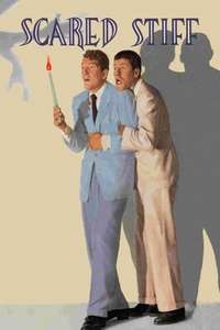 Scared Stiff - Poster