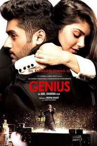 Genius - Poster
