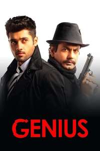 Genius - Poster