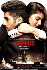 Genius - Poster