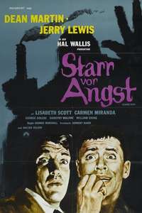 Scared Stiff - Poster