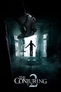 The Conjuring 2 - Poster