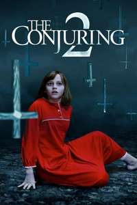 The Conjuring 2 - Poster