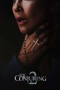 The Conjuring 2 - Poster