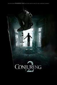 The Conjuring 2 - Poster