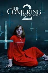The Conjuring 2 - Poster