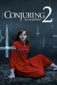 The Conjuring 2 - Poster