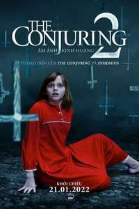 The Conjuring 2 - Poster