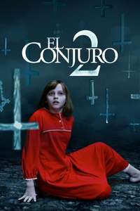The Conjuring 2 - Poster