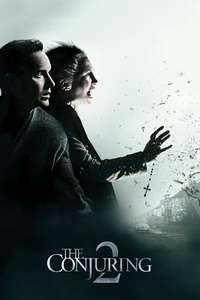 The Conjuring 2 - Poster