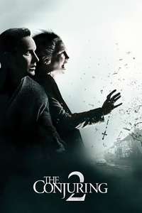 The Conjuring 2 - Poster