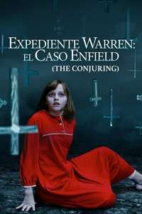 The Conjuring 2 - Poster
