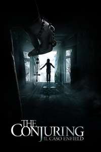 The Conjuring 2 - Poster