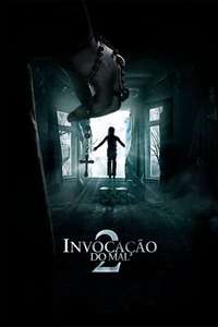 The Conjuring 2 - Poster