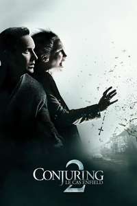 The Conjuring 2 - Poster