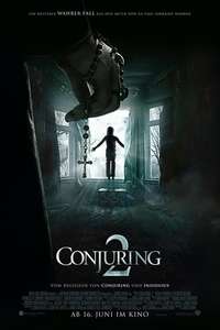 The Conjuring 2 - Poster