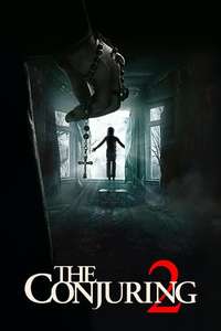 The Conjuring 2 - Poster