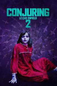 The Conjuring 2 - Poster