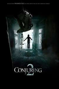 The Conjuring 2 - Poster