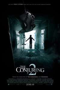 The Conjuring 2 - Poster