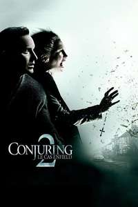 The Conjuring 2 - Poster