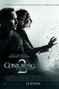 The Conjuring 2 - Poster